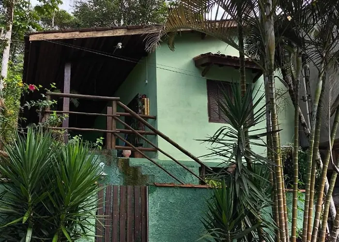 Suites Casa K Ubatuba